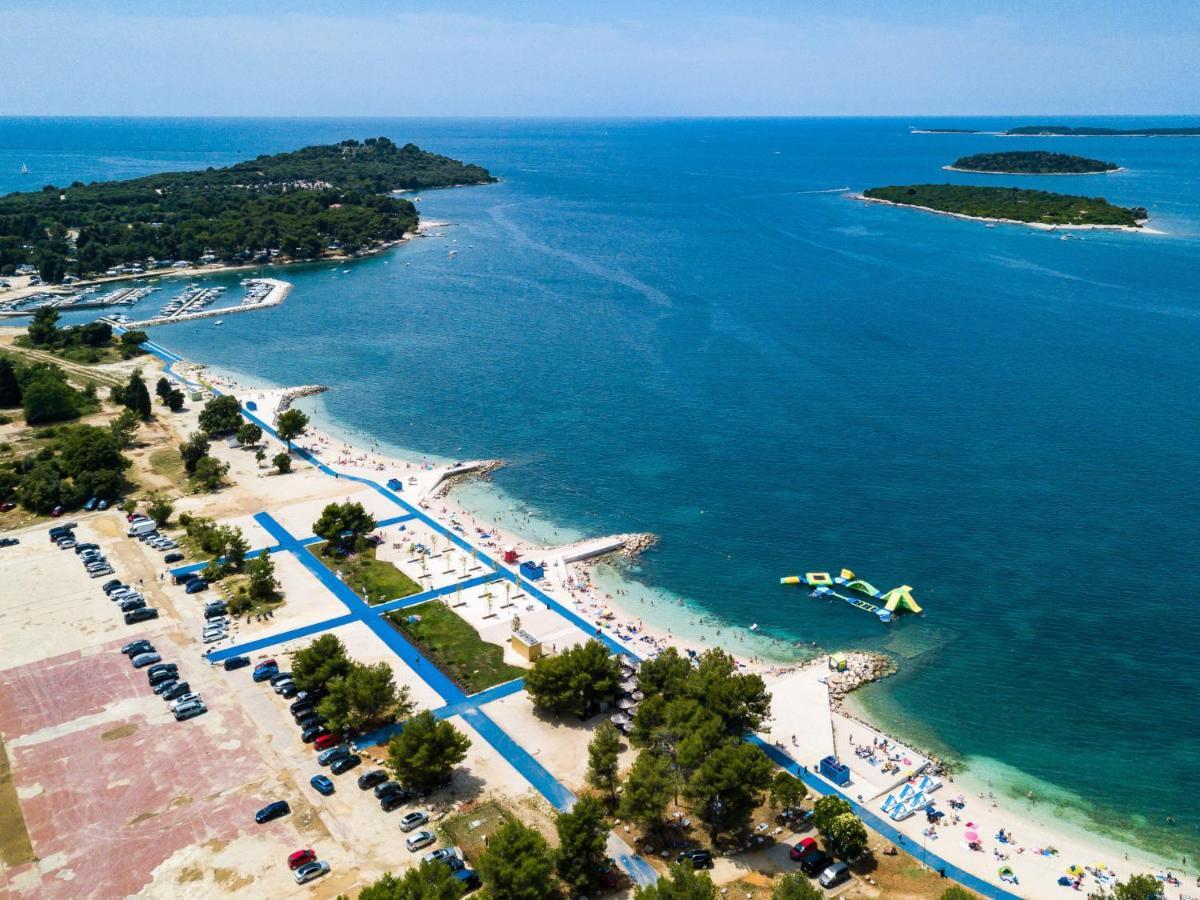 Holiday Home Laura By Interhome Pula Dış mekan fotoğraf